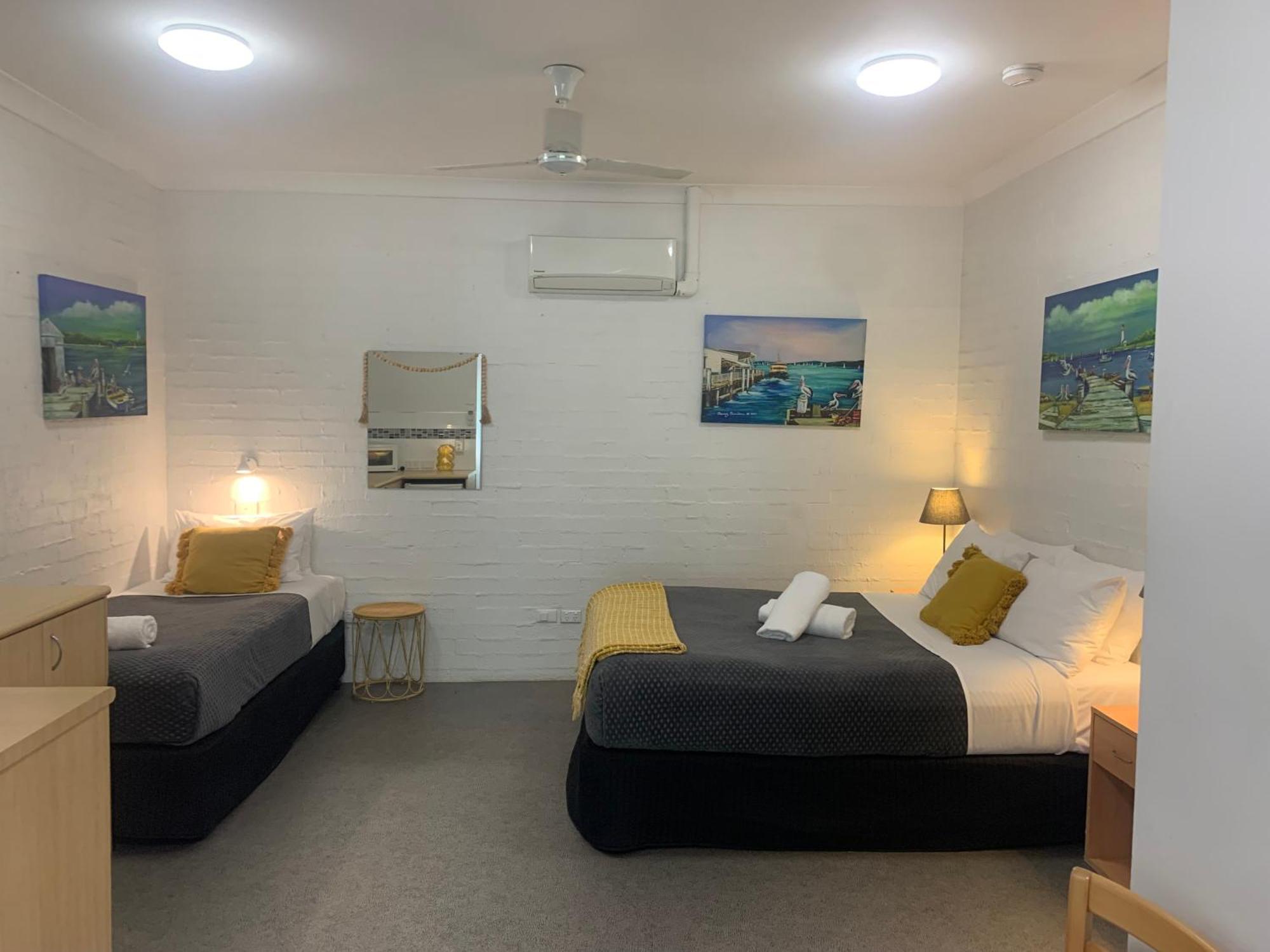 Ocean Shores Motel Εξωτερικό φωτογραφία