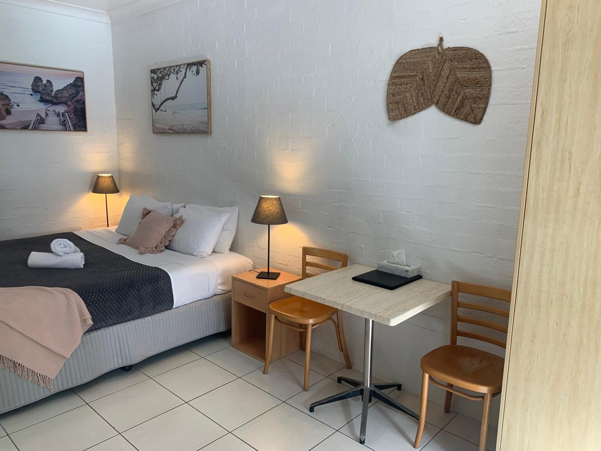 Ocean Shores Motel Εξωτερικό φωτογραφία