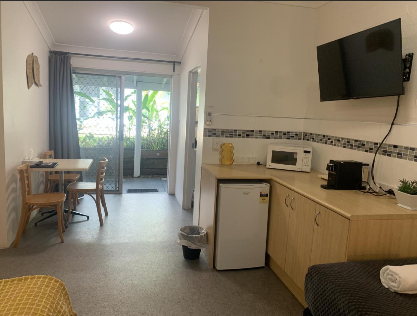 Ocean Shores Motel Εξωτερικό φωτογραφία