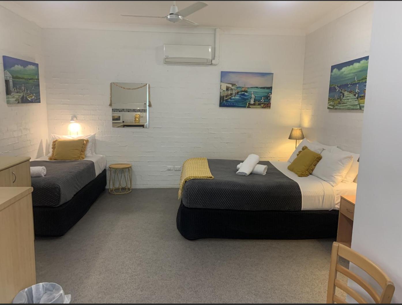 Ocean Shores Motel Εξωτερικό φωτογραφία