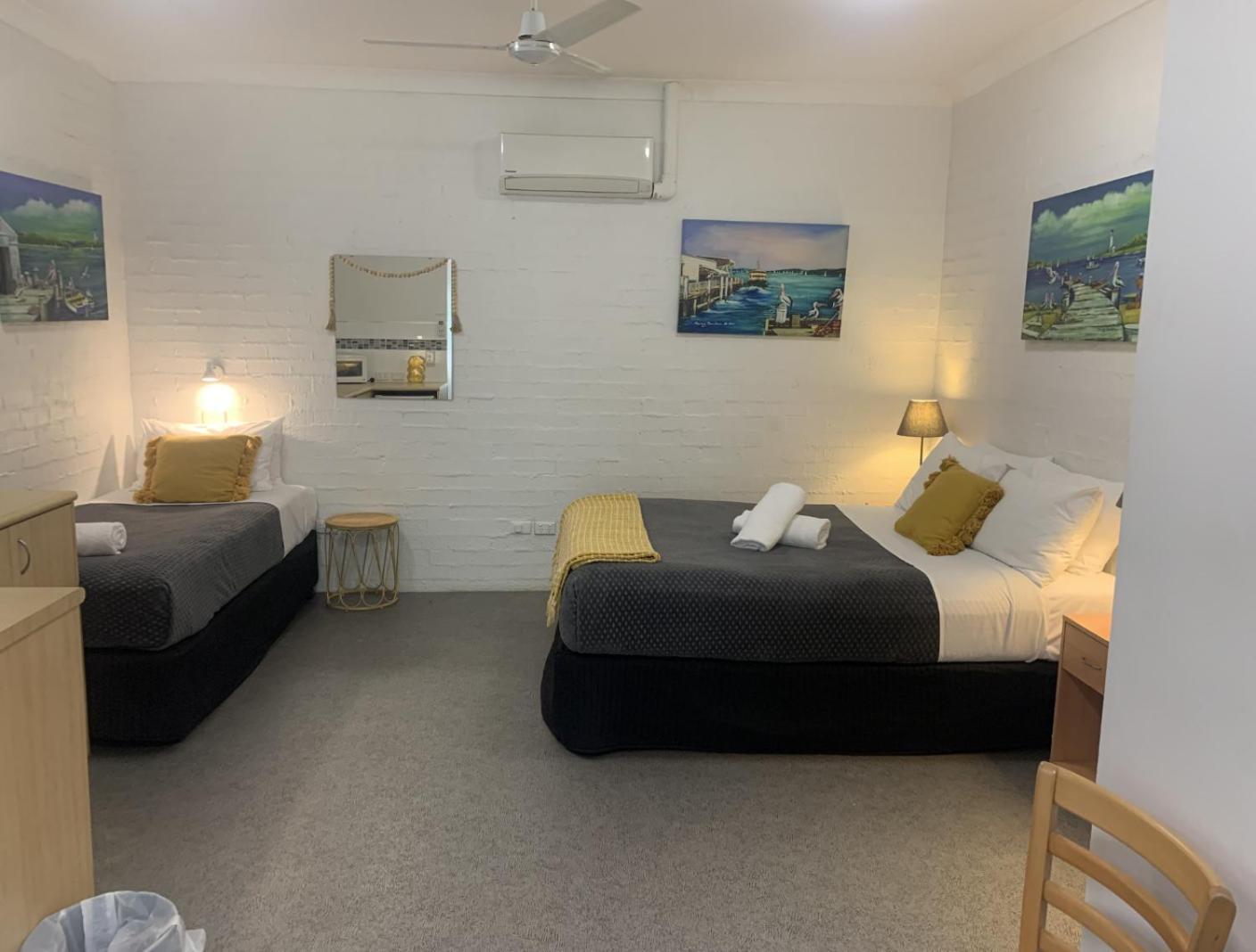 Ocean Shores Motel Εξωτερικό φωτογραφία