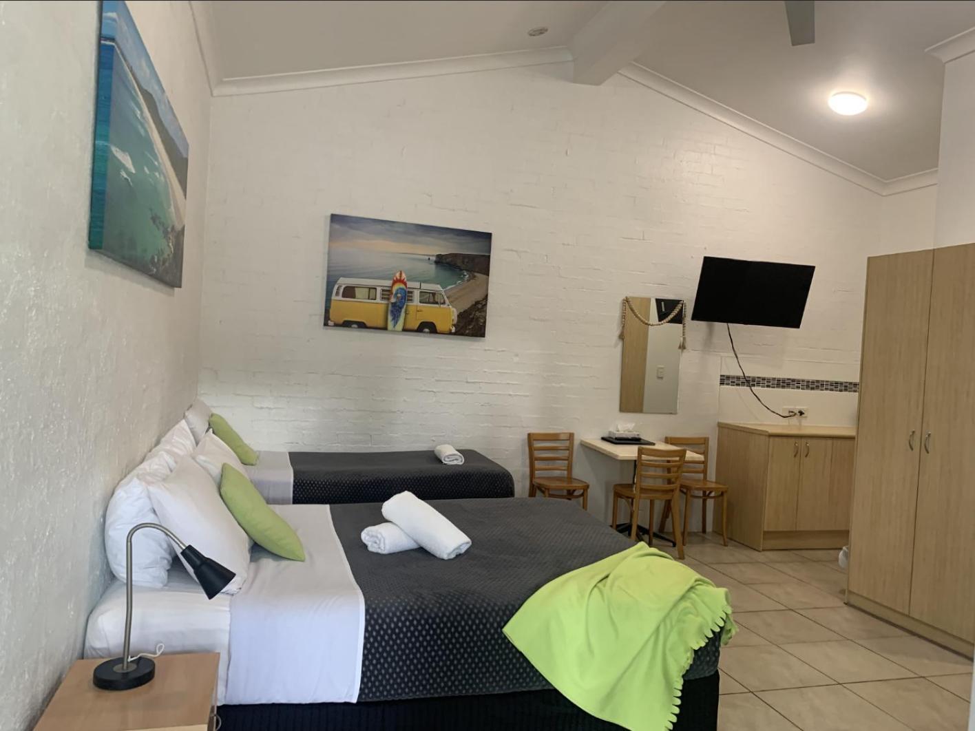 Ocean Shores Motel Εξωτερικό φωτογραφία