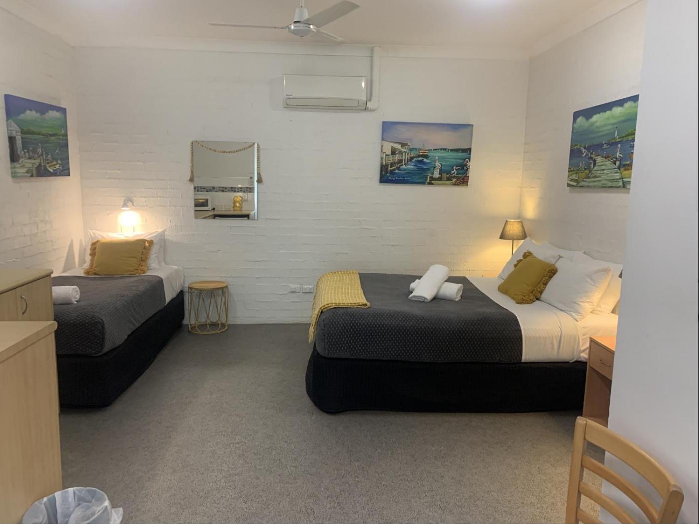 Ocean Shores Motel Εξωτερικό φωτογραφία