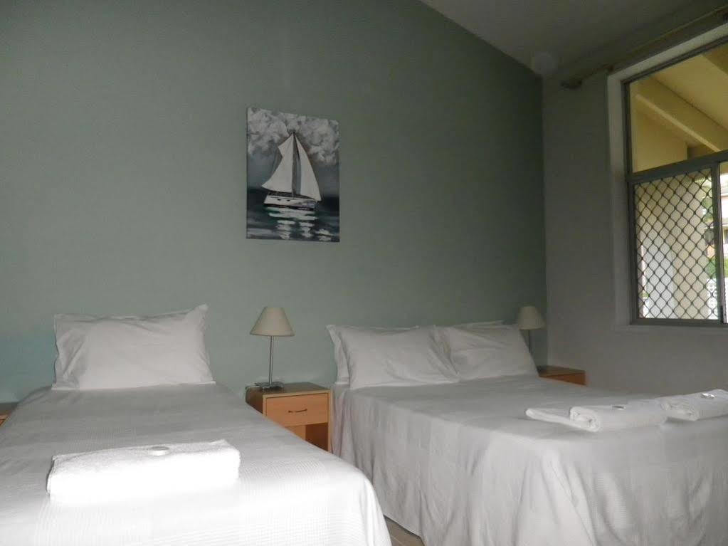 Ocean Shores Motel Εξωτερικό φωτογραφία